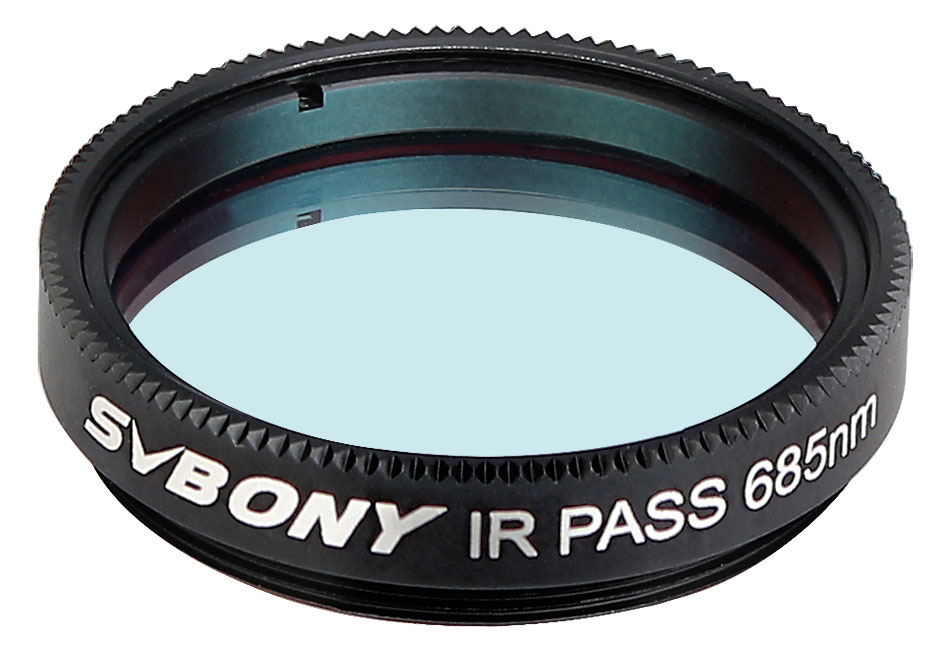 Фильтр SVBONY UV/IR-Pass 685 нм, 1,25