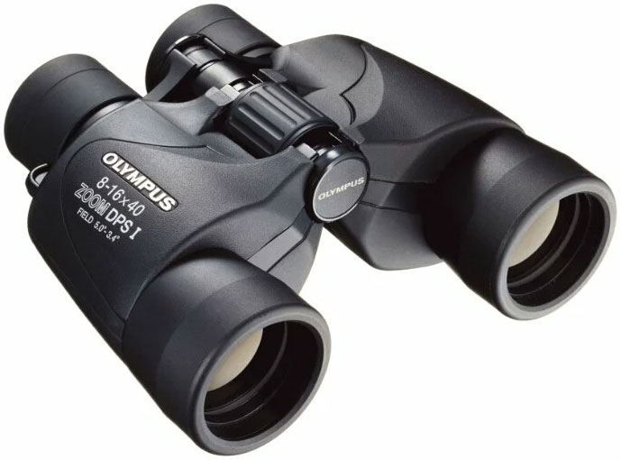 

Бинокль Olympus 8–16x40 S