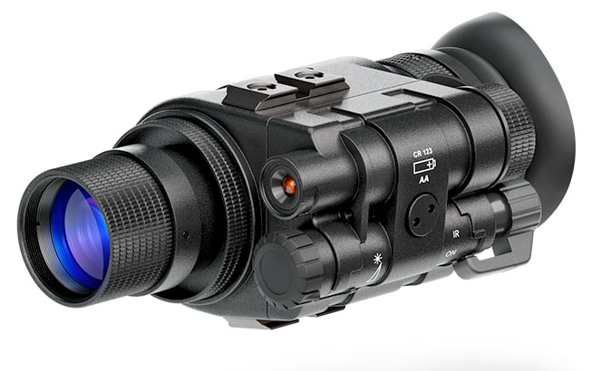 

Монокуляр ночного видения Dedal-370-DK3/bw