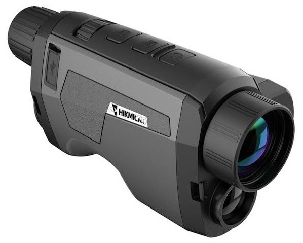 

Монокуляр тепловизионный HIKMICRO GRYPHON GH25L