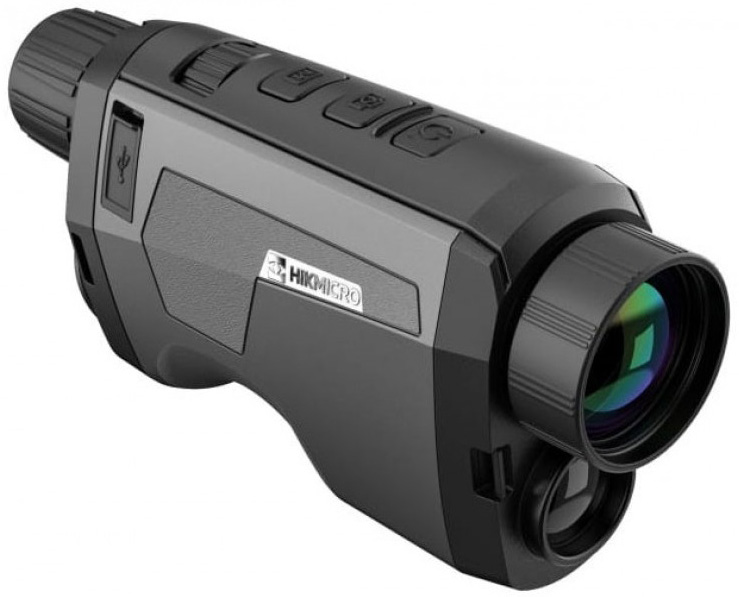 

Монокуляр тепловизионный HIKMICRO GRYPHON GQ35