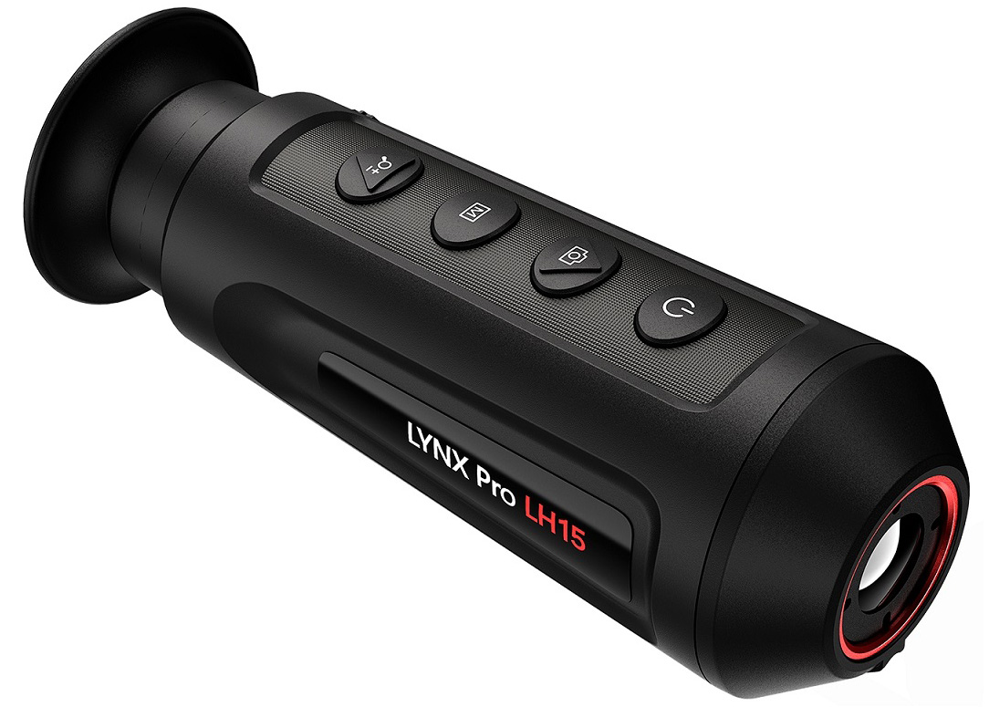 

Монокуляр тепловизионный HIKMICRO LYNX Pro LH15