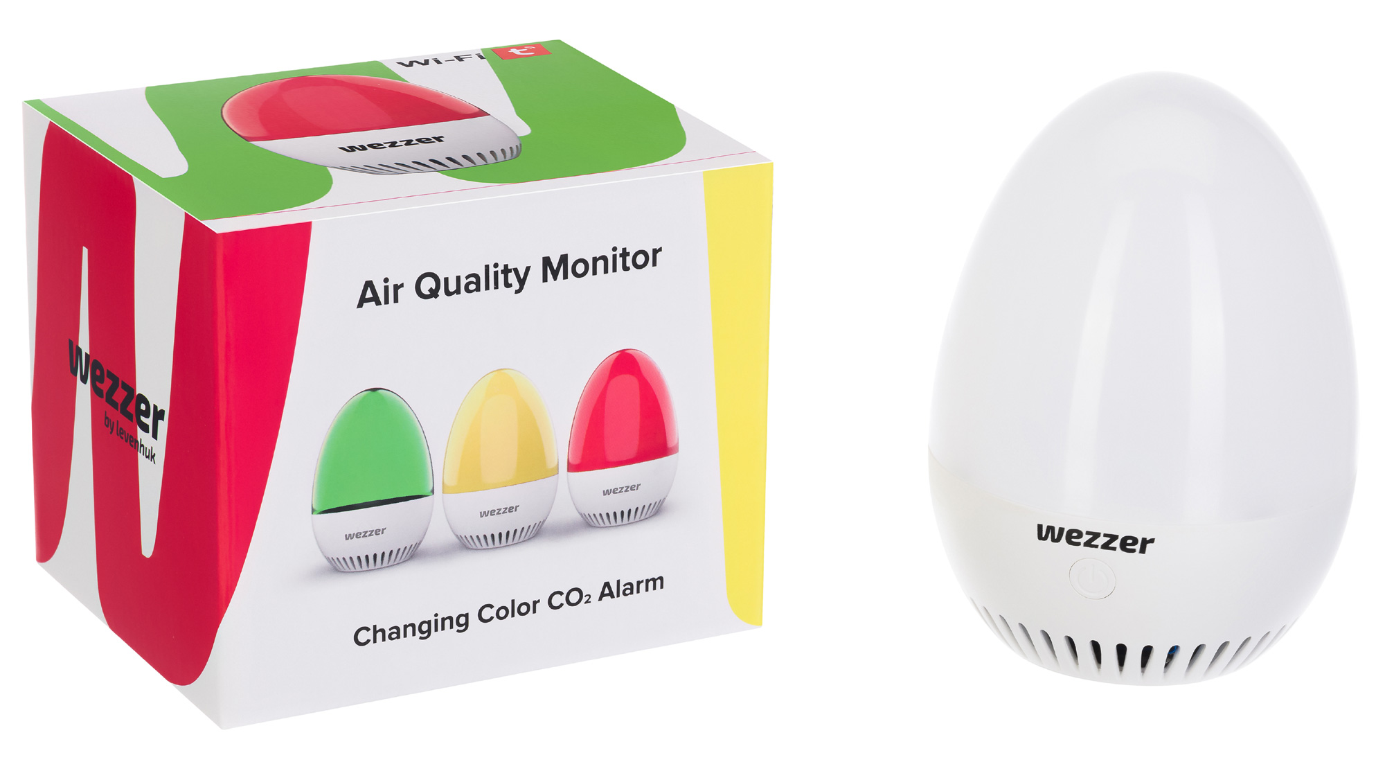 Монитор качества воздуха Levenhuk Wezzer Air PRO DM20