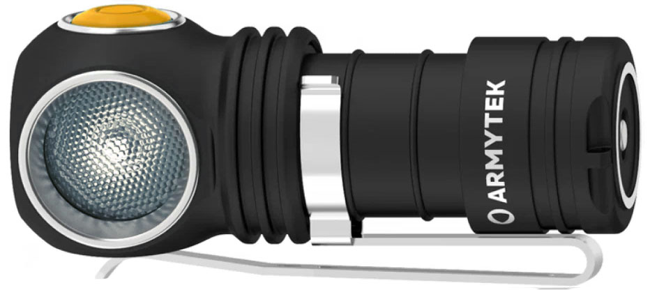 

Мультифонарь Armytek Wizard C1 Pro Magnet USB, белый свет