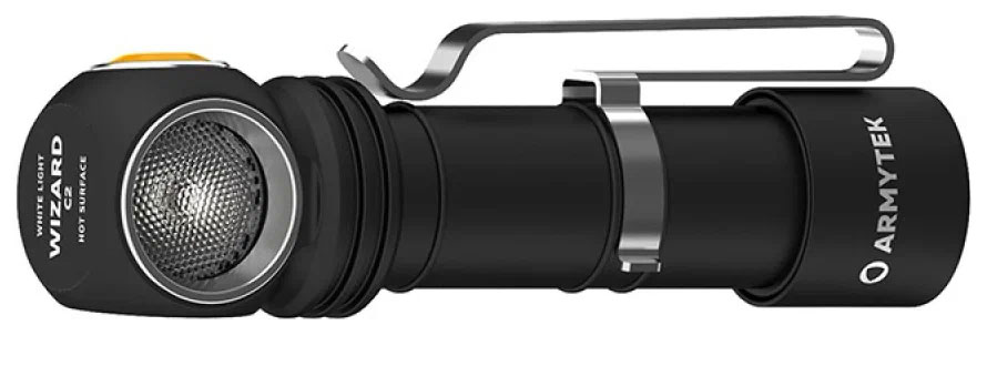 

Мультифонарь Armytek Wizard C2 Magnet USB, белый свет