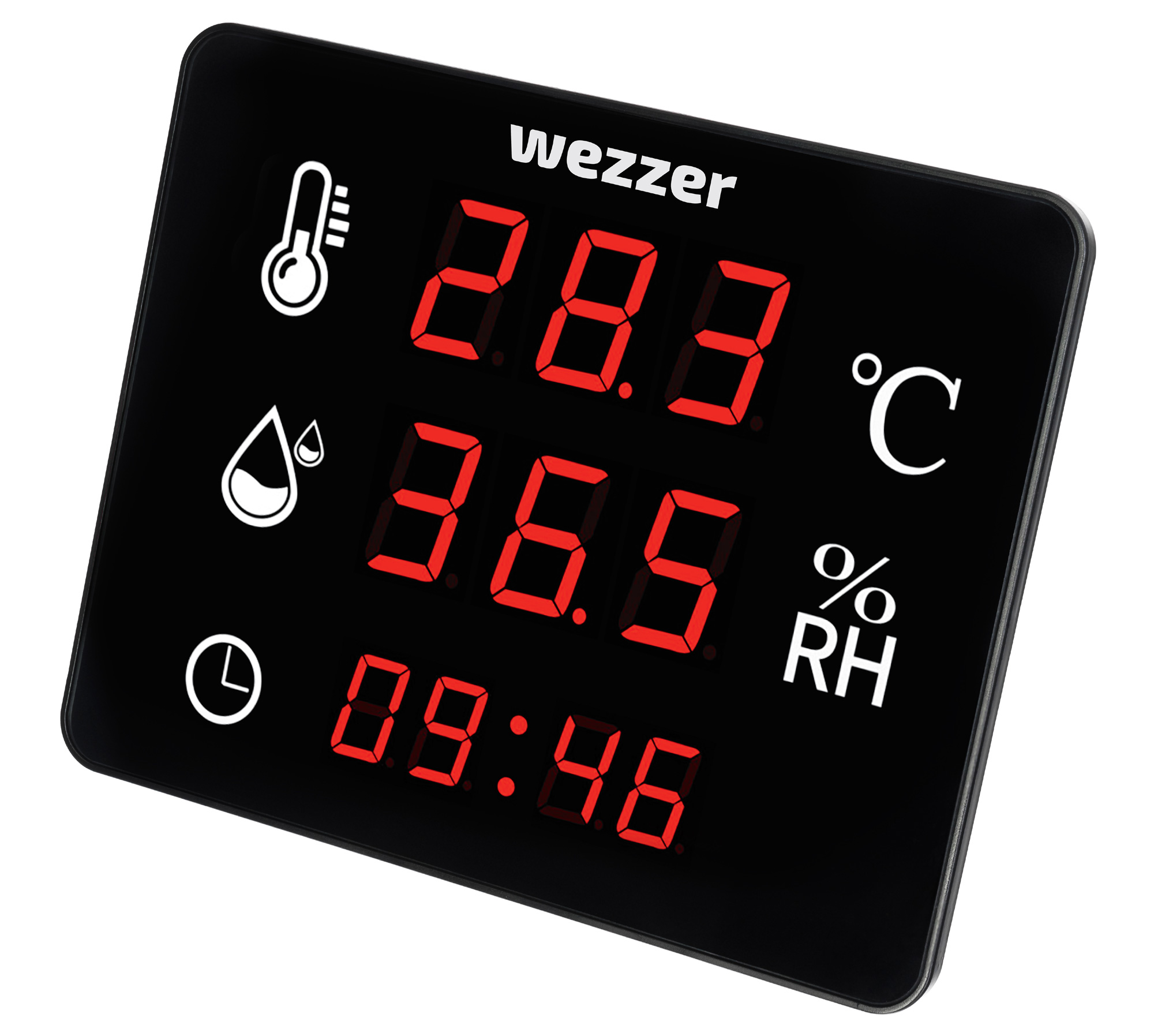 Термометр для сауны Levenhuk (Левенгук) Wezzer SN80