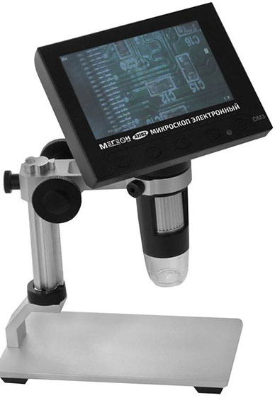 Микроскоп цифровой МЕГЕОН (33102)