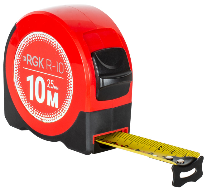 Измерительная рулетка RGK R10