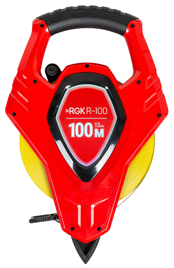 Измерительная рулетка RGK R100