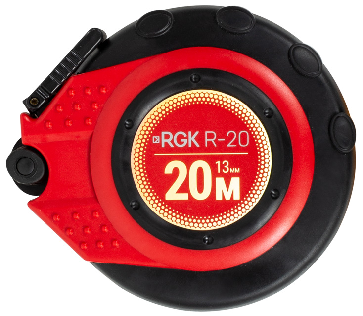 Измерительная рулетка RGK R20