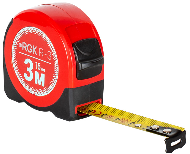 

Измерительная рулетка RGK R3