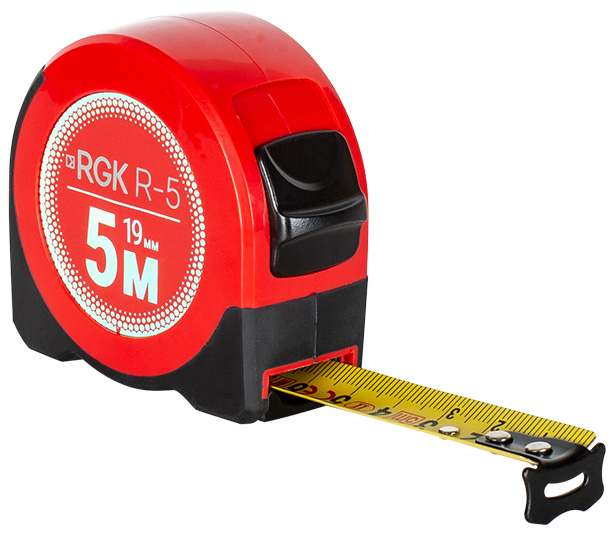 Измерительная рулетка RGK R5