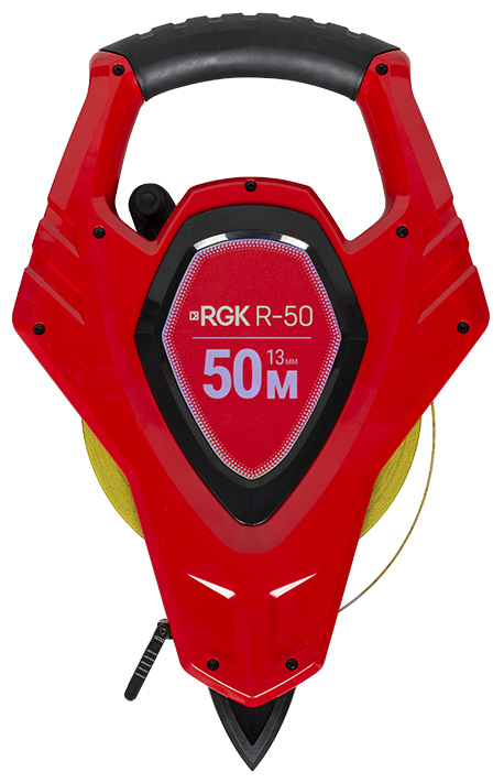 Измерительная рулетка RGK R50