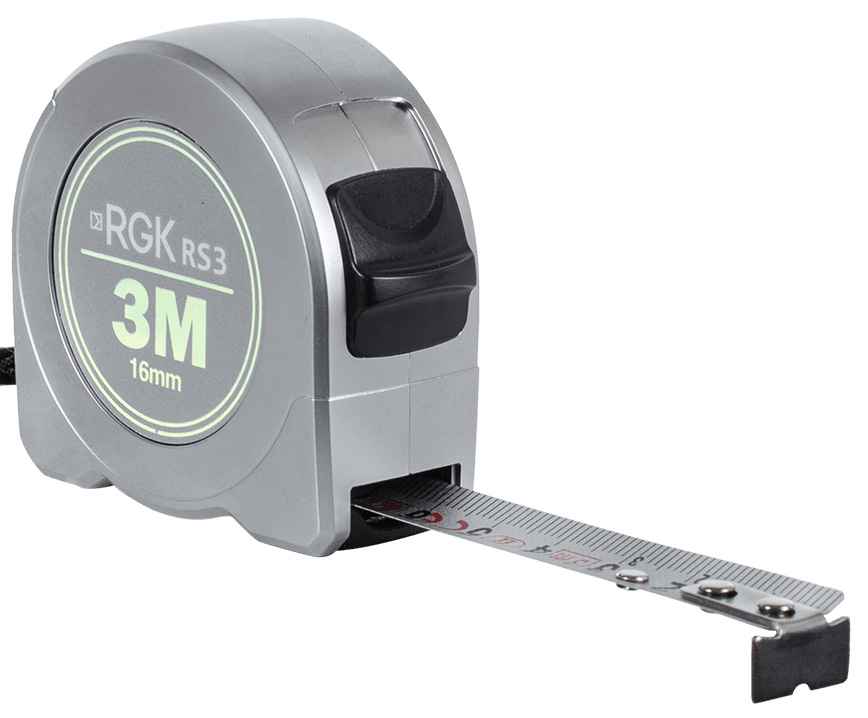 Измерительная рулетка RGK RS3