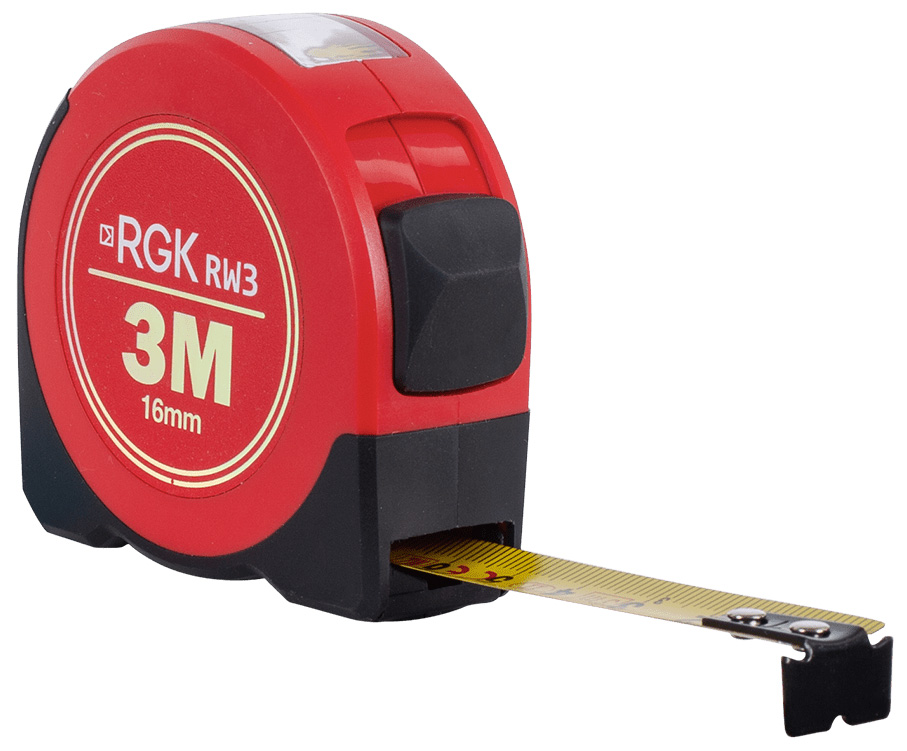 Измерительная рулетка RGK RW3
