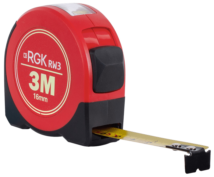 

Измерительная рулетка RGK RW3