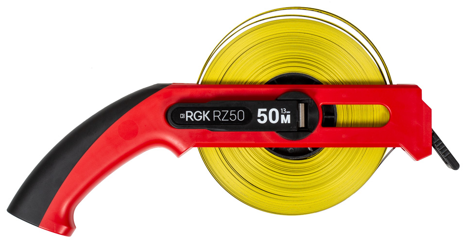 Измерительная рулетка RGK RZ50