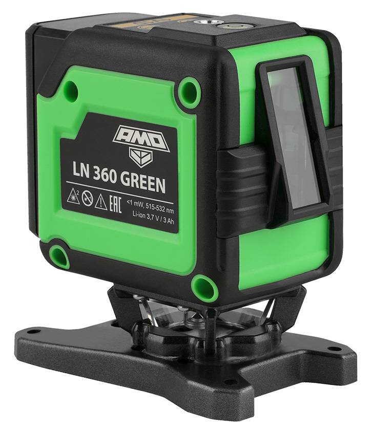 

Лазерный уровень AMO LN 360 Green