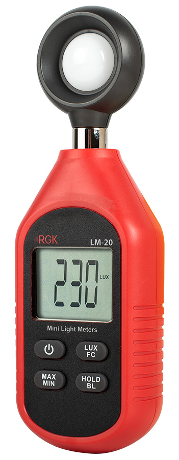 

Люксметр RGK LM-20