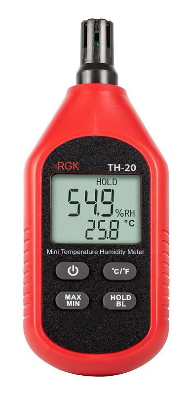 

Термогигрометр RGK TH-20