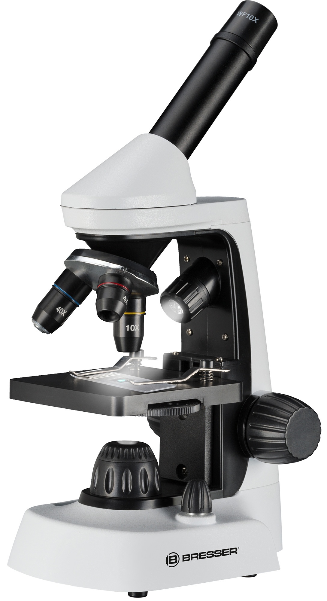 Микроскоп Bresser Junior 40–2000x