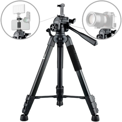 

Штатив Benro T899N с держателем для смартфона MH2N