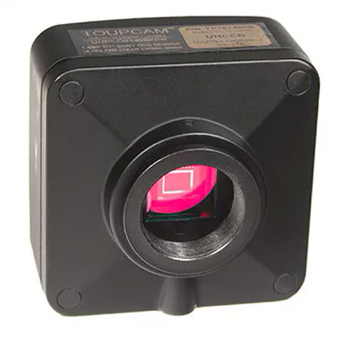

Видеоокуляр ToupCam 1,4 Мпикс (UHCCD01400KPB)