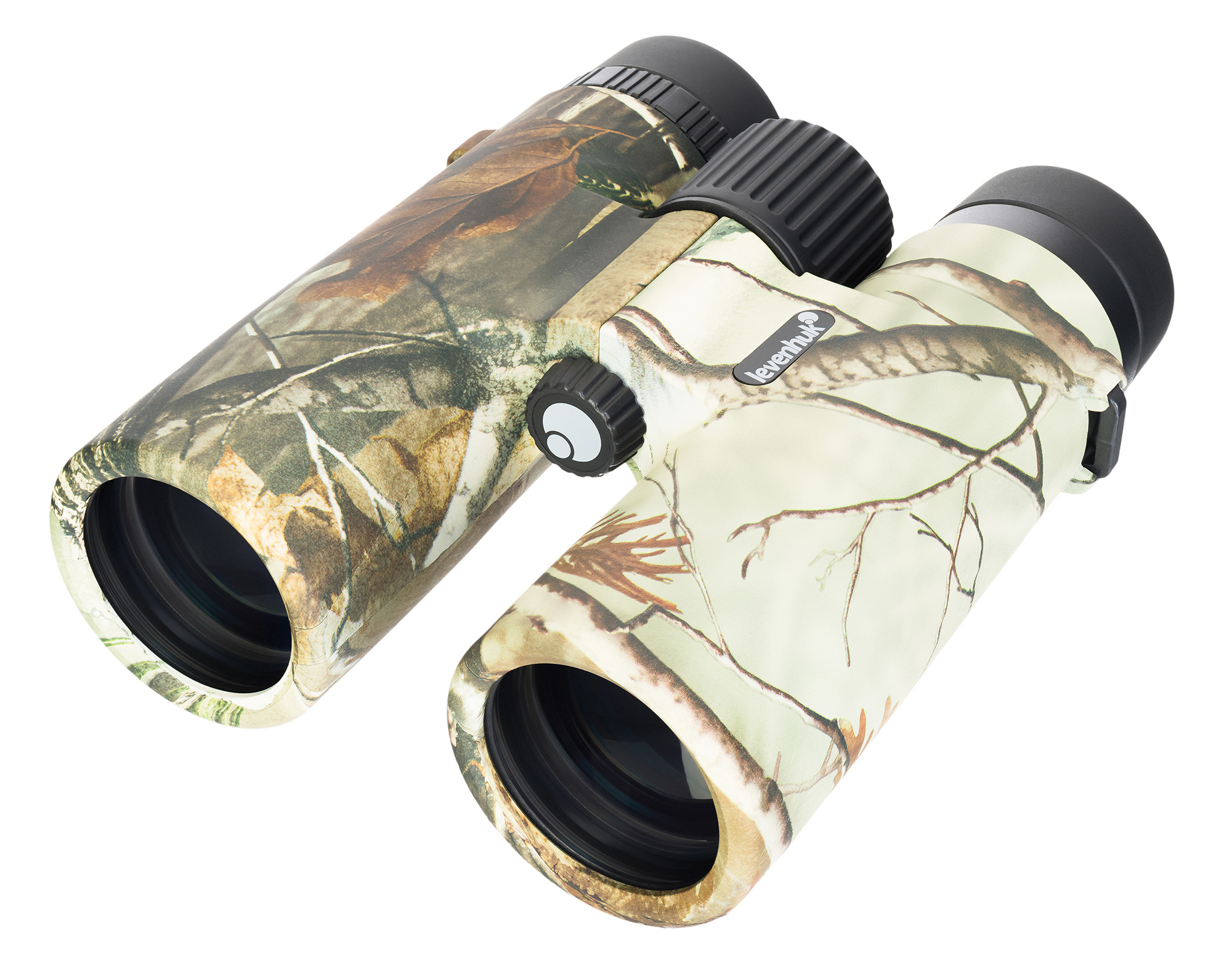 Бинокль Levenhuk (Левенгук) Camo Maple 10x42 с сеткой