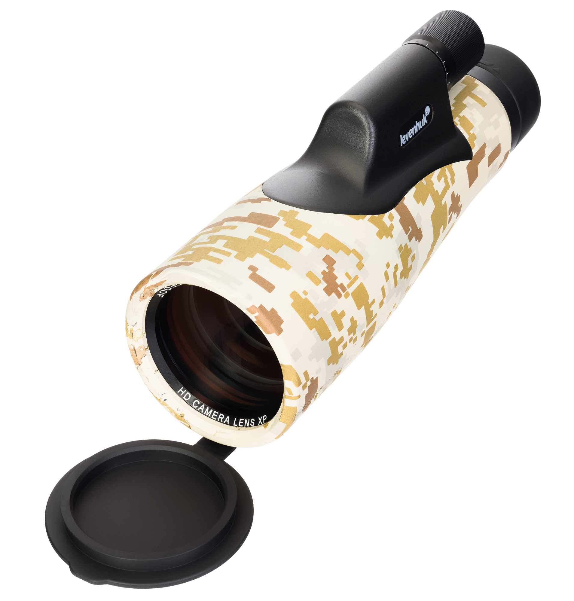   Levenhuk () Camo Dots 10x56  