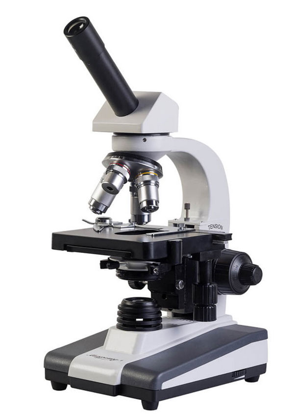 Микроскоп Биомед 3, монокулярный