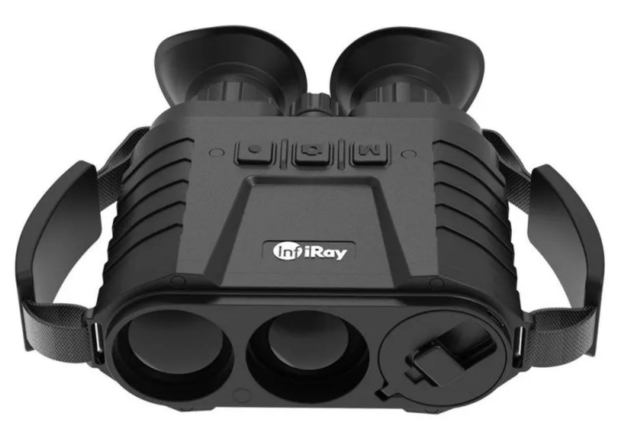 

Бинокль тепловизионный iRay xFuse PF6L