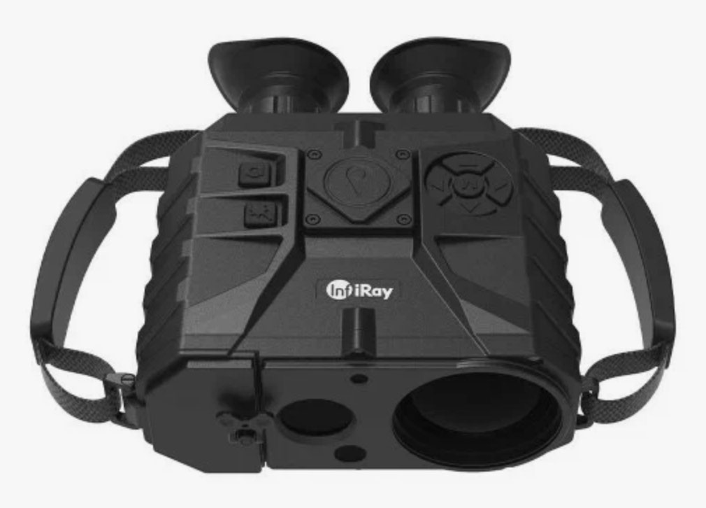 

Бинокль тепловизионный iRay xFuse PT-Pro 1024