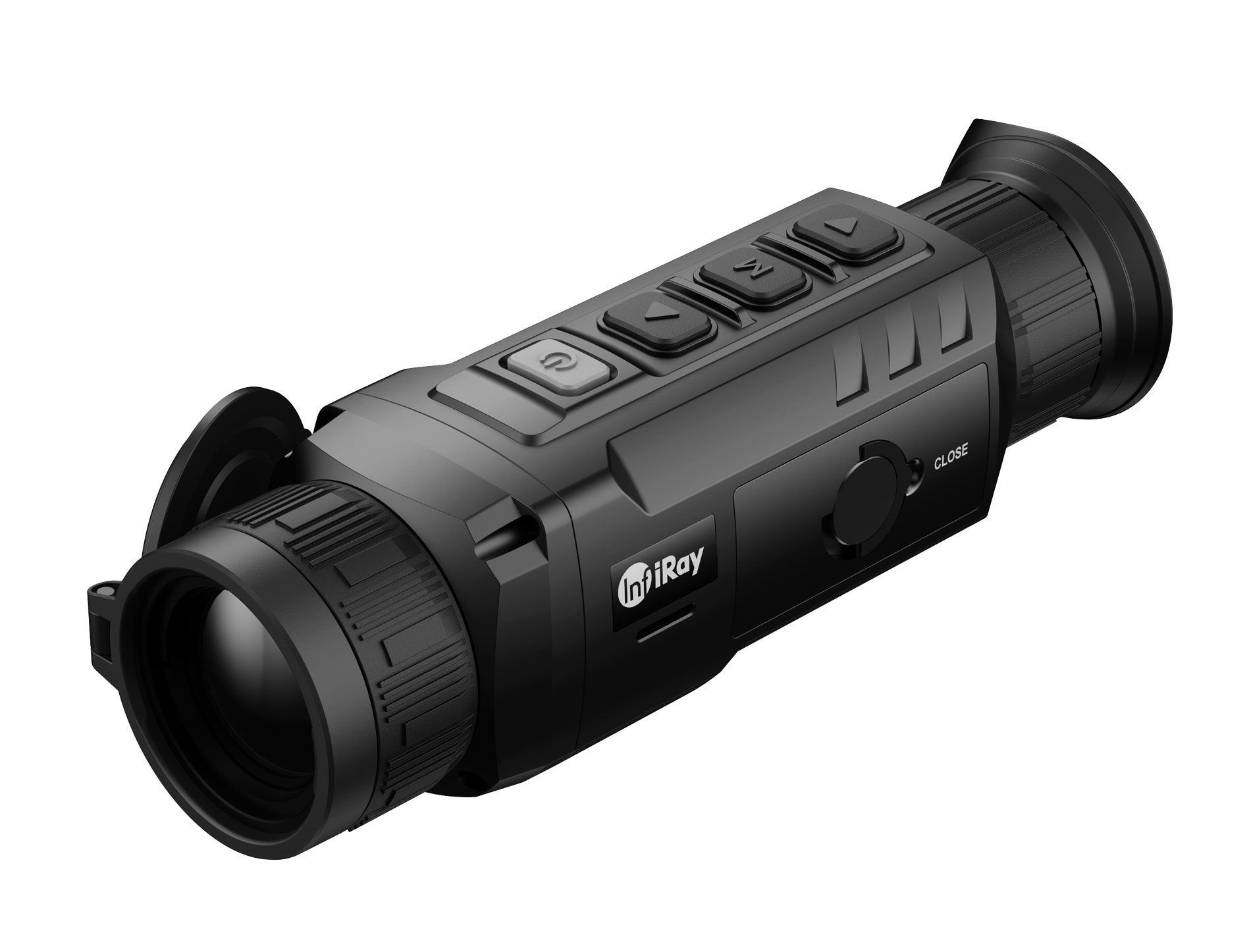 

Монокуляр тепловизионный iRay Zoom ZL38