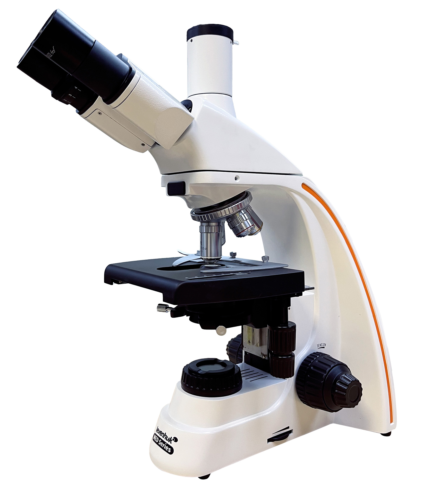 Микроскоп лабораторный Levenhuk (Левенгук) MED P1000KLED-4