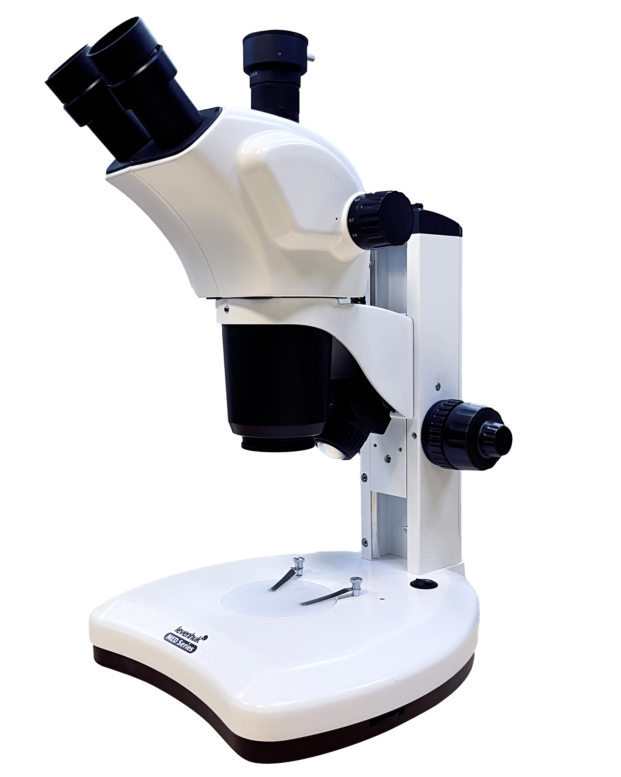 Микроскоп стереоскопический Levenhuk (Левенгук) ZOOM 0763