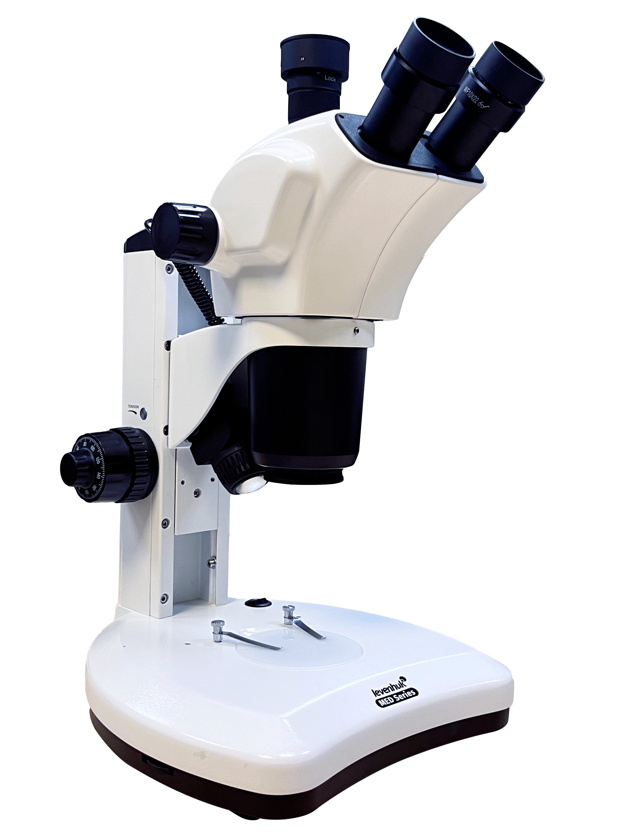 Купить микроскоп стереоскопический Levenhuk ZOOM 0763 в е