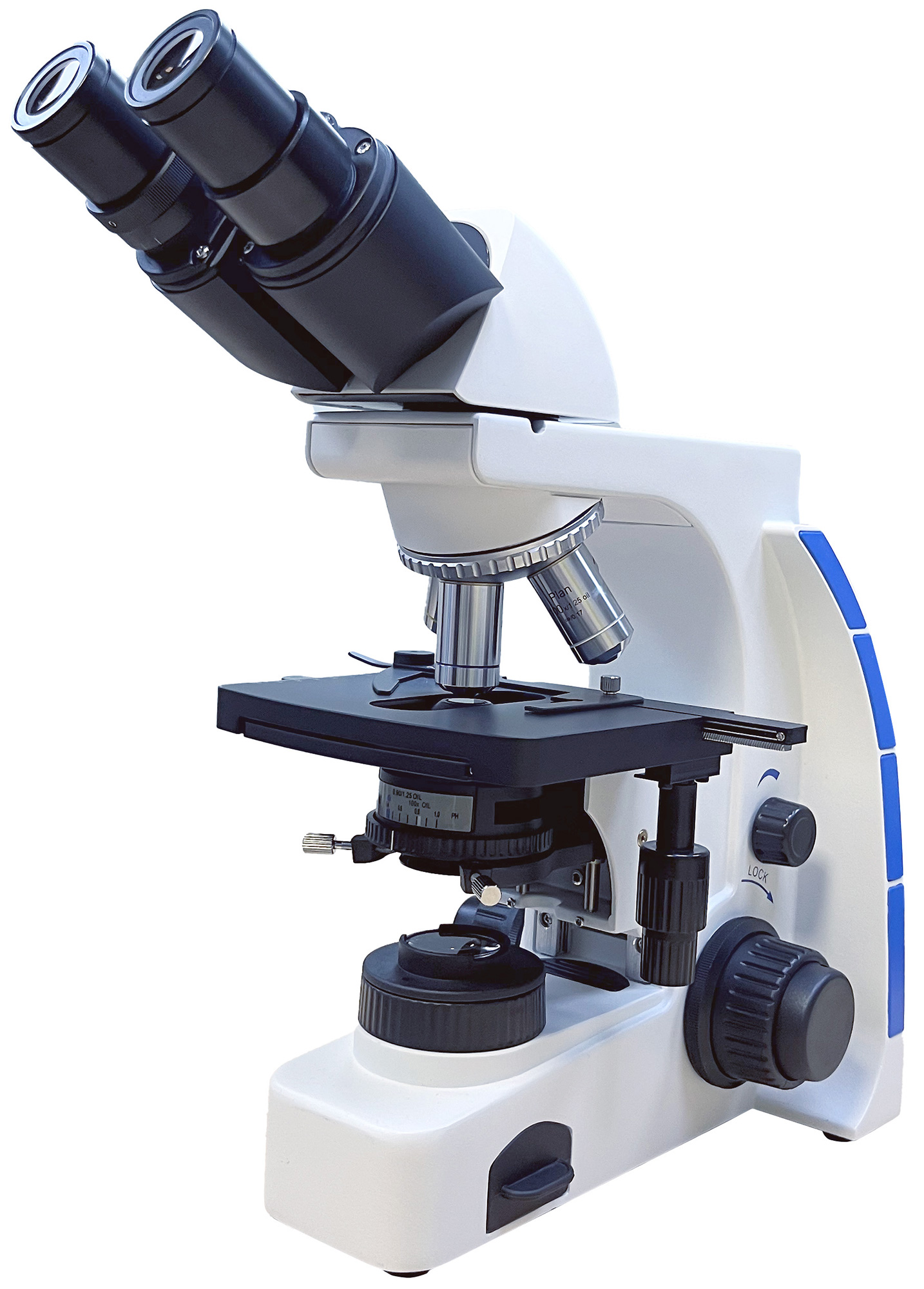 Микроскоп лабораторный Levenhuk (Левенгук) MED P1000KLED-2