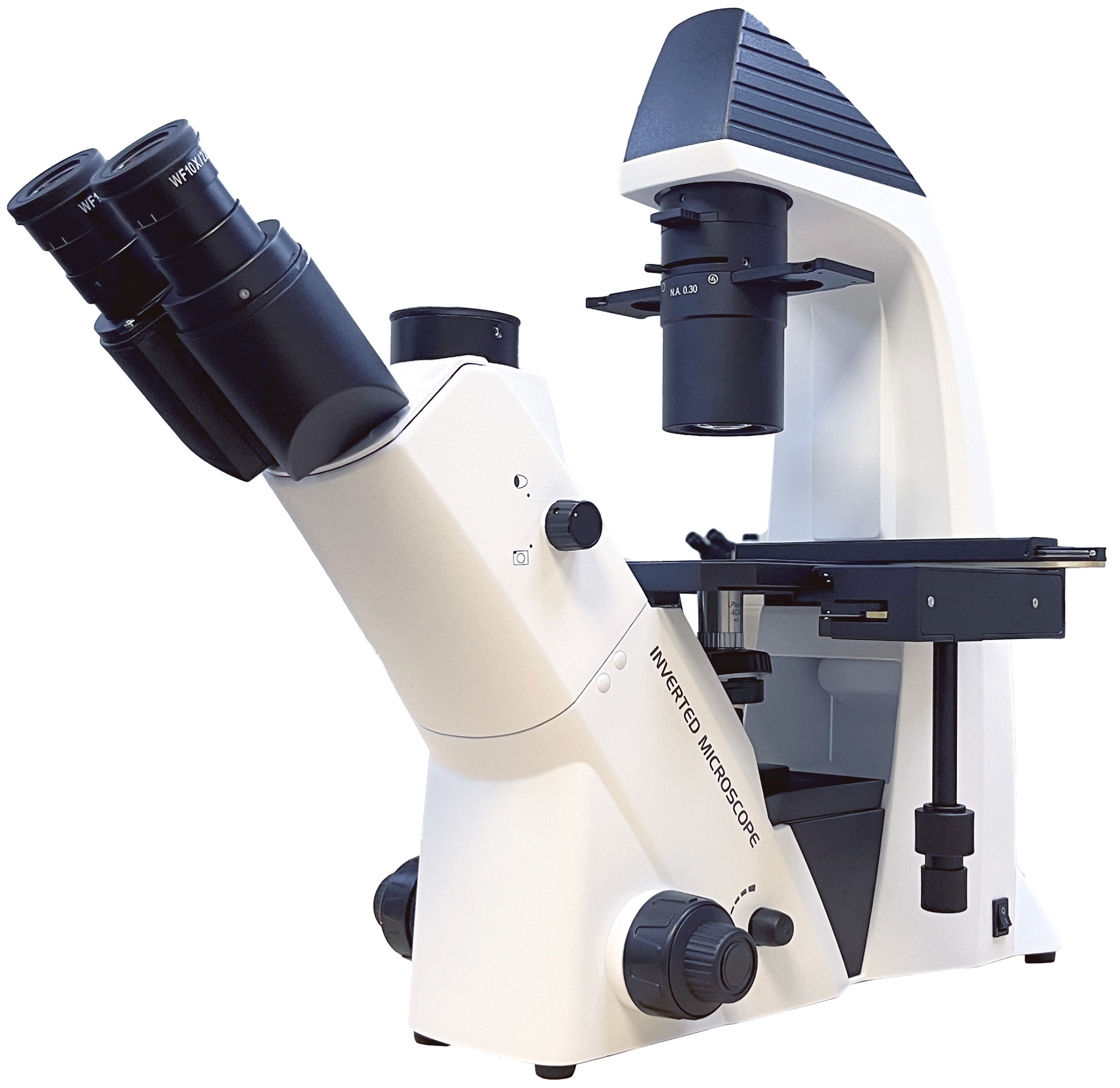 Микроскоп инвертированный Levenhuk MED IM400