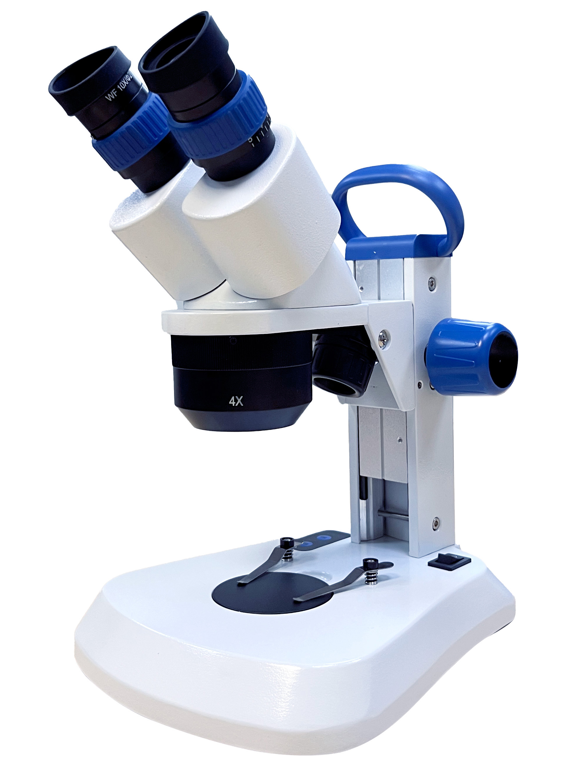 Микроскоп стереоскопический Levenhuk (Левенгук) ST 124