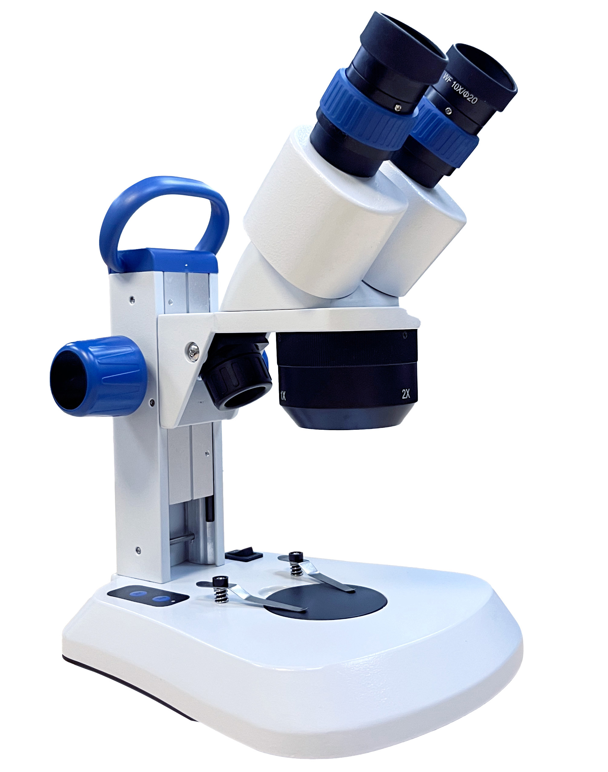 Купить микроскоп стереоскопический Levenhuk ST 124 в е