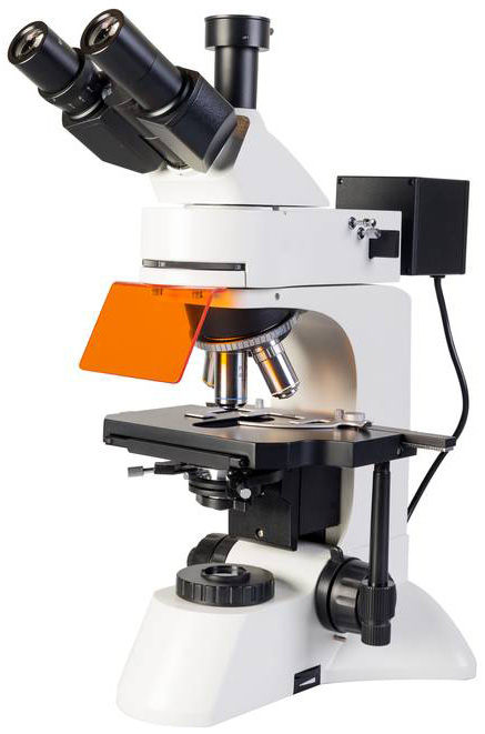 Микроскоп Микромед-3 ЛЮМ LED