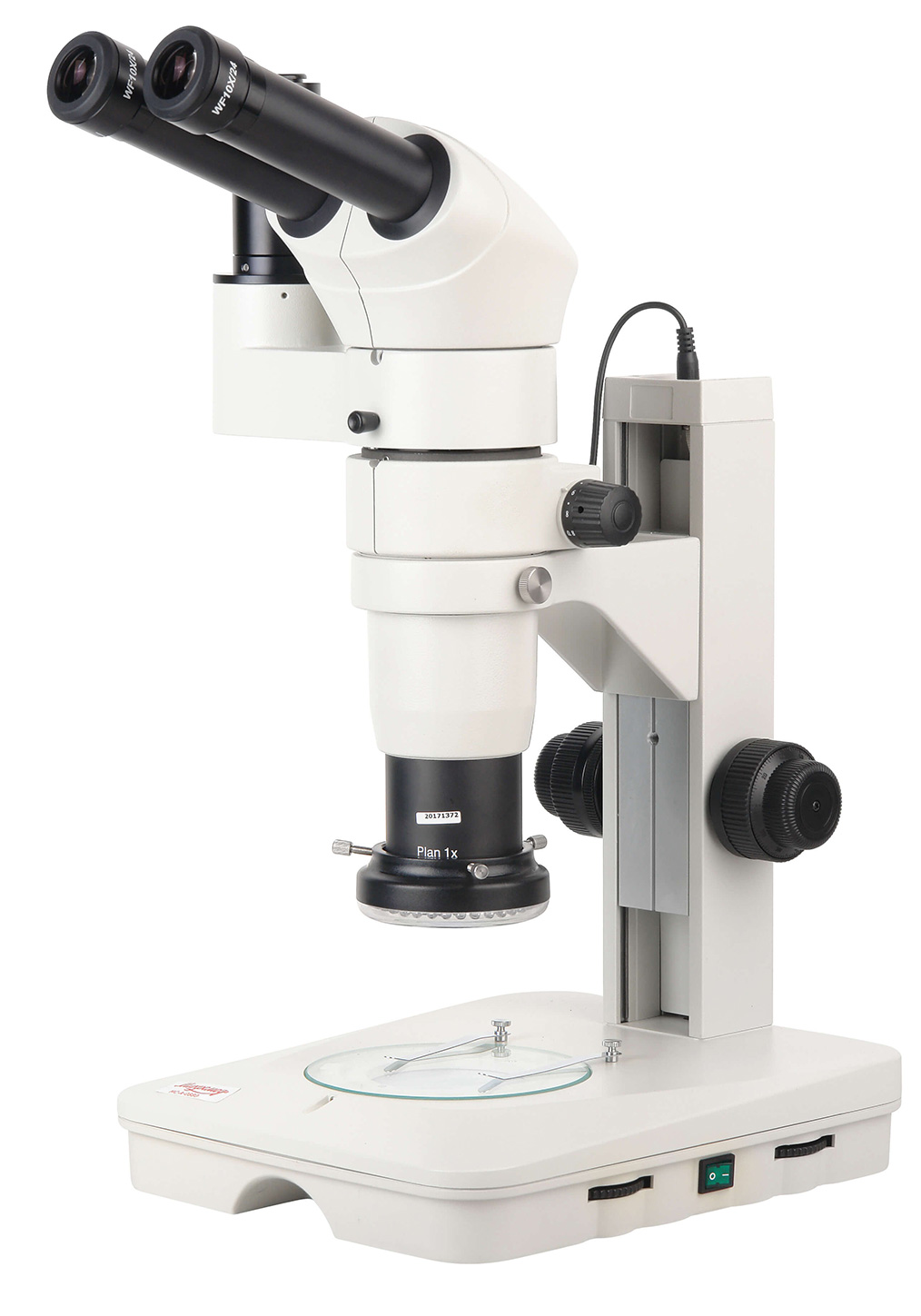 Микроскоп стереоскопический Микромед MC-А-0880 82427 - фото 1