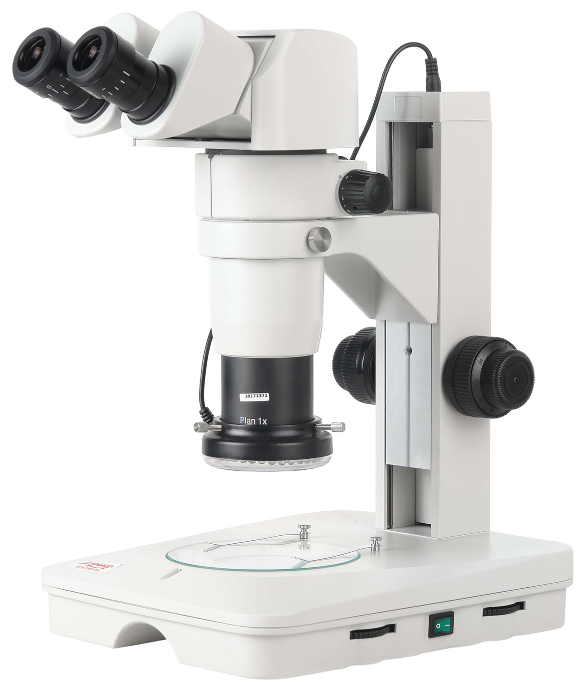 Микроскоп стереоскопический Микромед MC-А-0880-tilt 82428 - фото 1