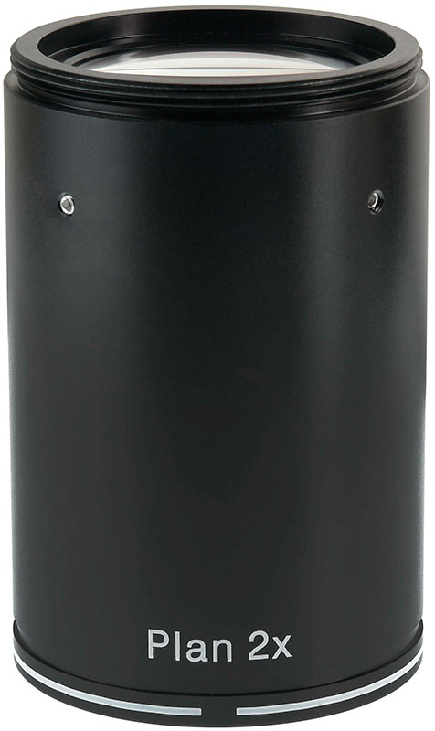 

Объектив 2x Plan для микроскопов Микромед MC-A