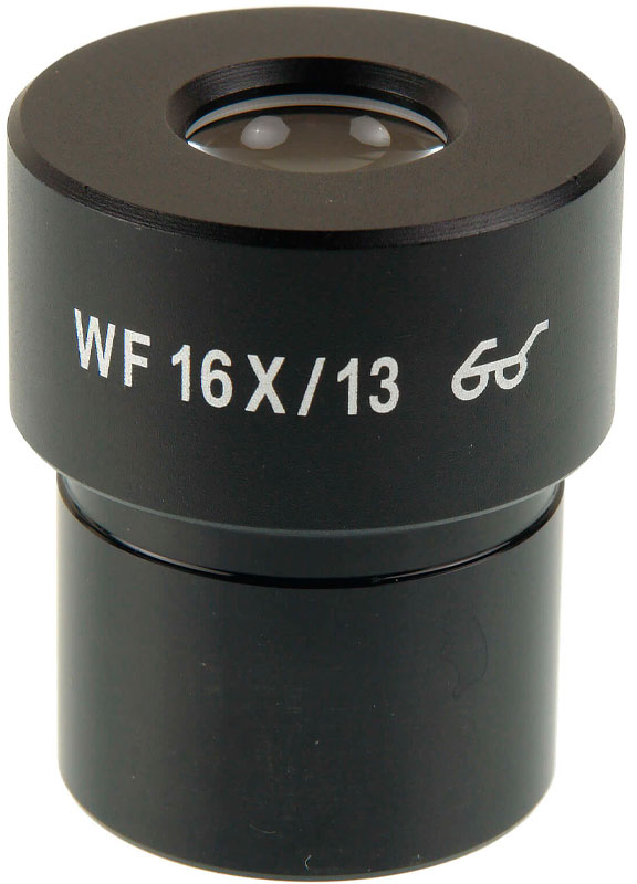 Окуляр 16х/13 (D30 мм) для микроскопов Микромед-3 (U2/U3)
