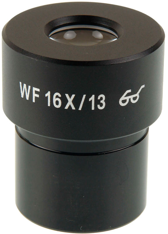 

Окуляр 16х/13 (D30 мм) для микроскопов Микромед-3 (U2/U3)