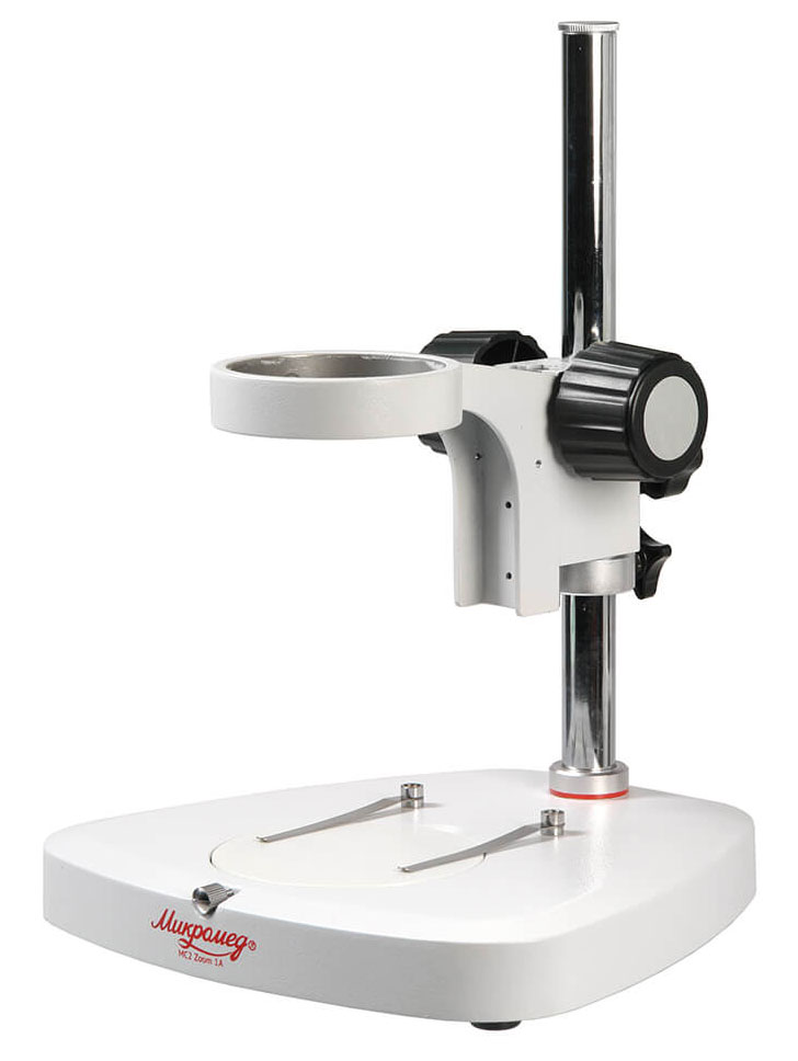 Основание «А» микроскопа Микромед МС-2, со штативом