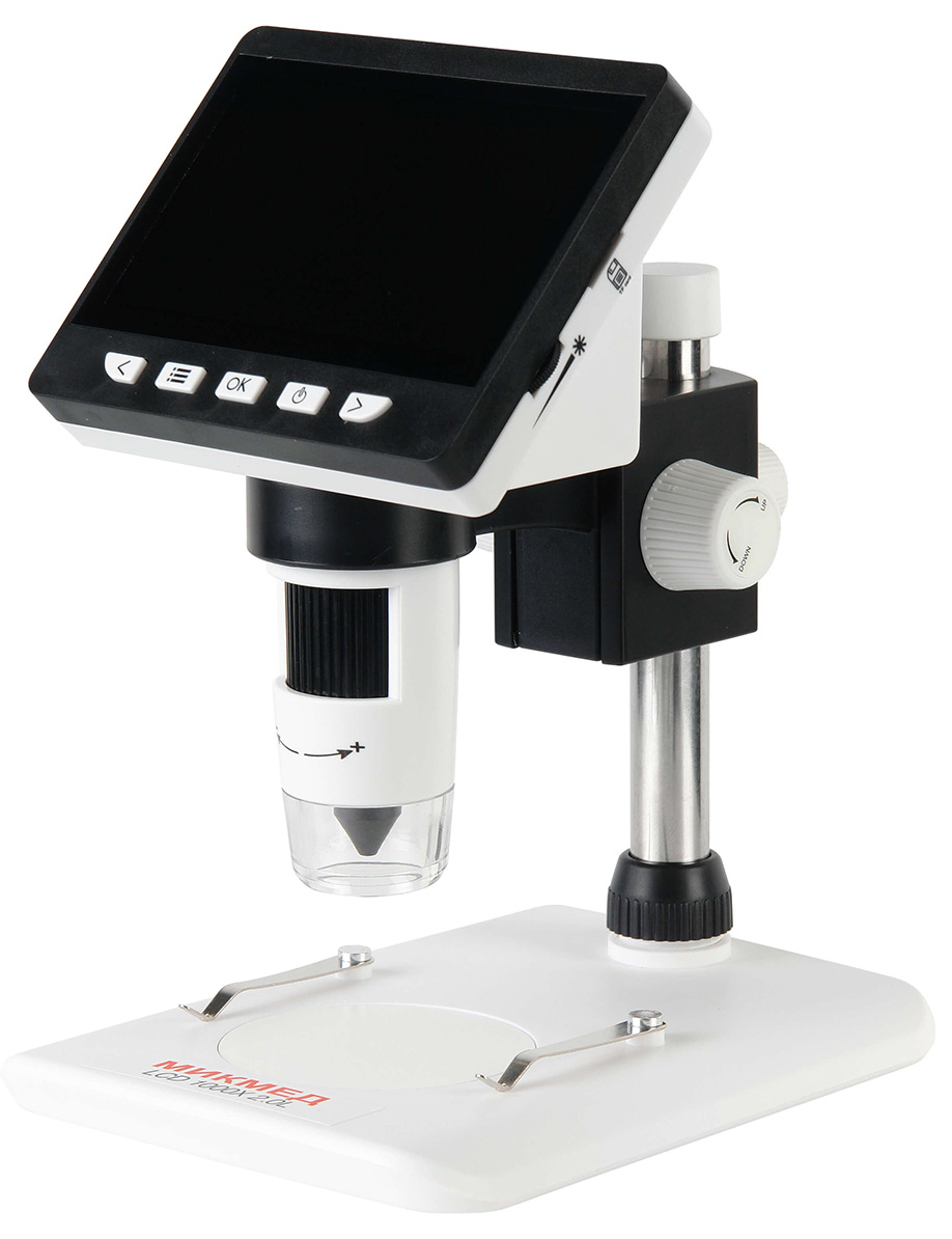 Микроскоп цифровой Микмед LCD 1000Х 2.0L