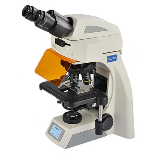 Микроскоп флуоресцентный биологический прямой Nexcope NE620-FL