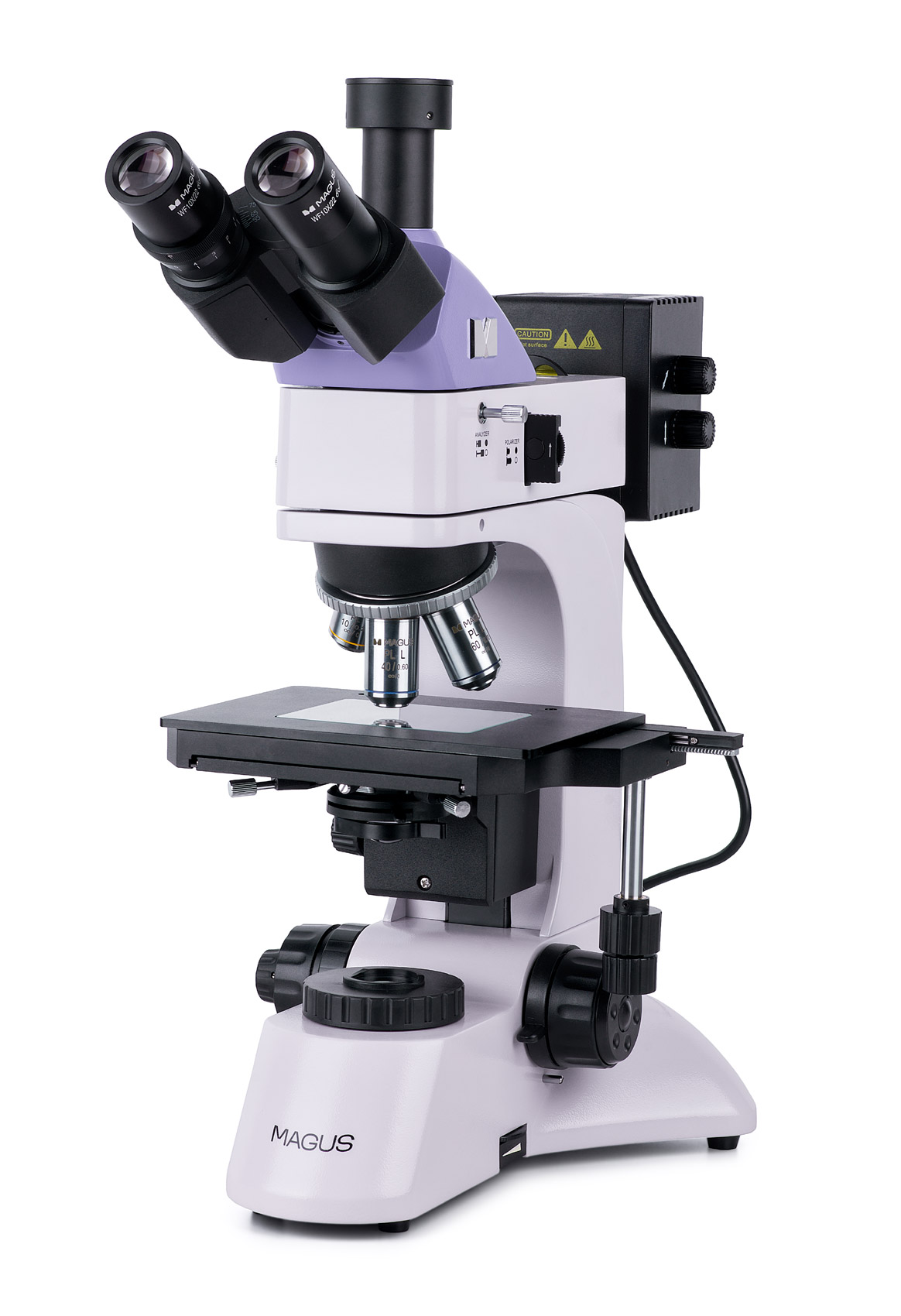 

Микроскоп металлографический MAGUS Metal 600